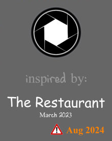 Online - Galerie "The Restaurant"