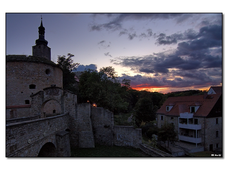 Sonnenuntergang, sunset