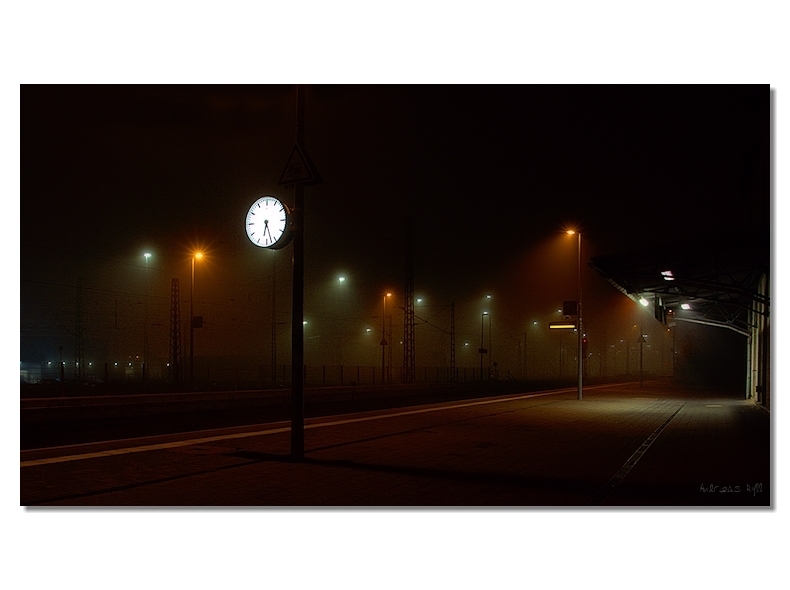 Architektur bei Nacht, architecture by night