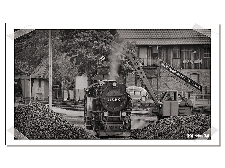 photo: steam power, train, harz, hsb, brocken