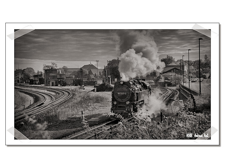 photo: steam power, train, harz, hsb, brocken