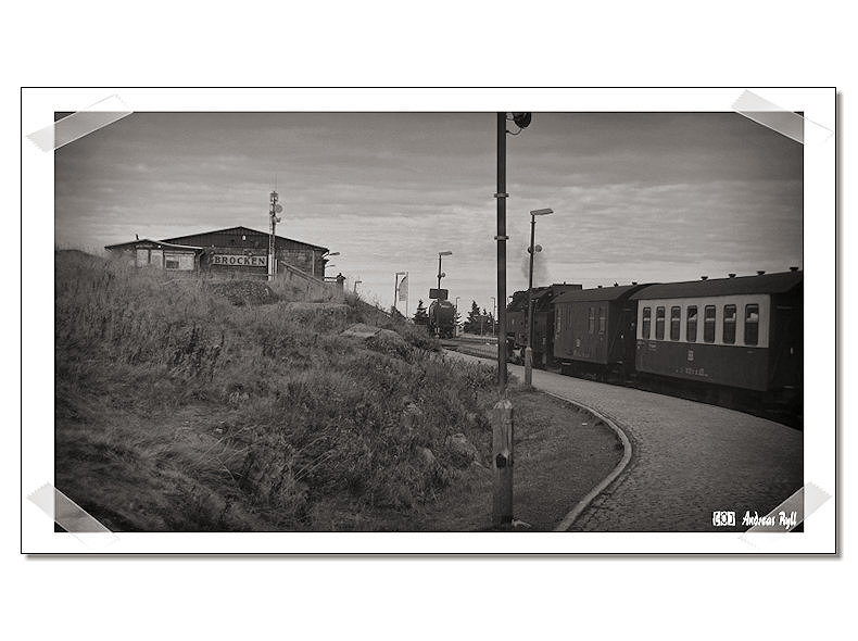 photo: steam power, train, harz, hsb, brocken